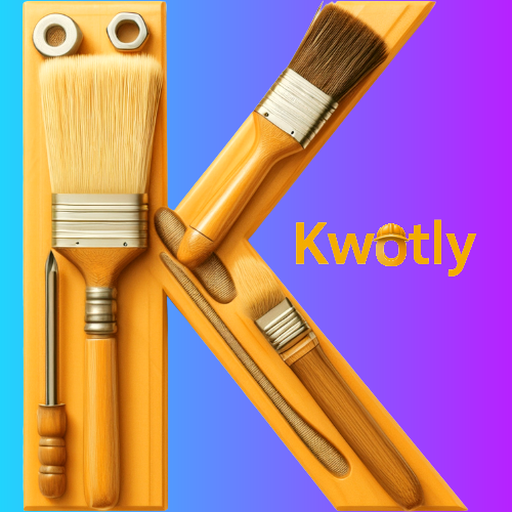 Kwotly brand mark